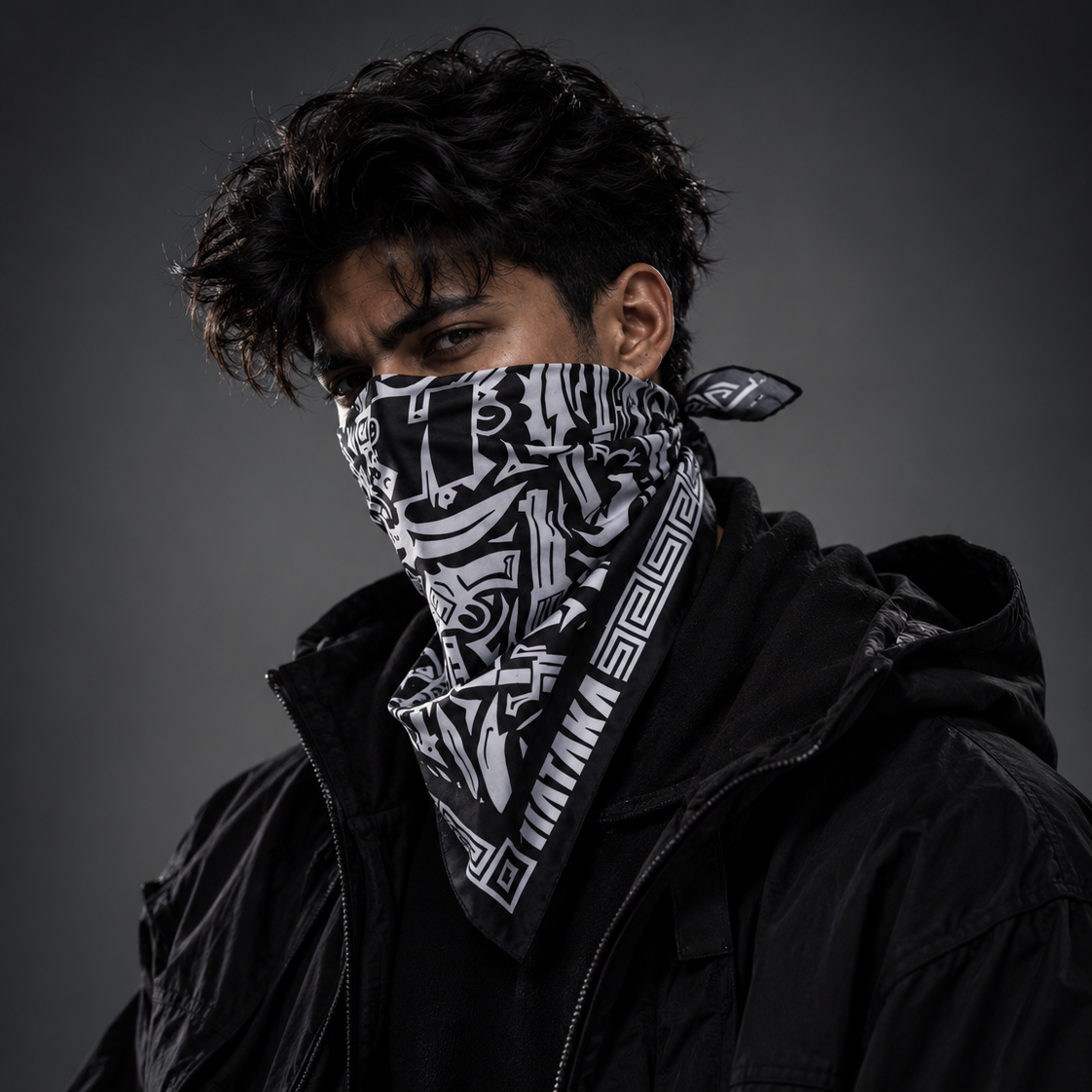NINJA BLACK