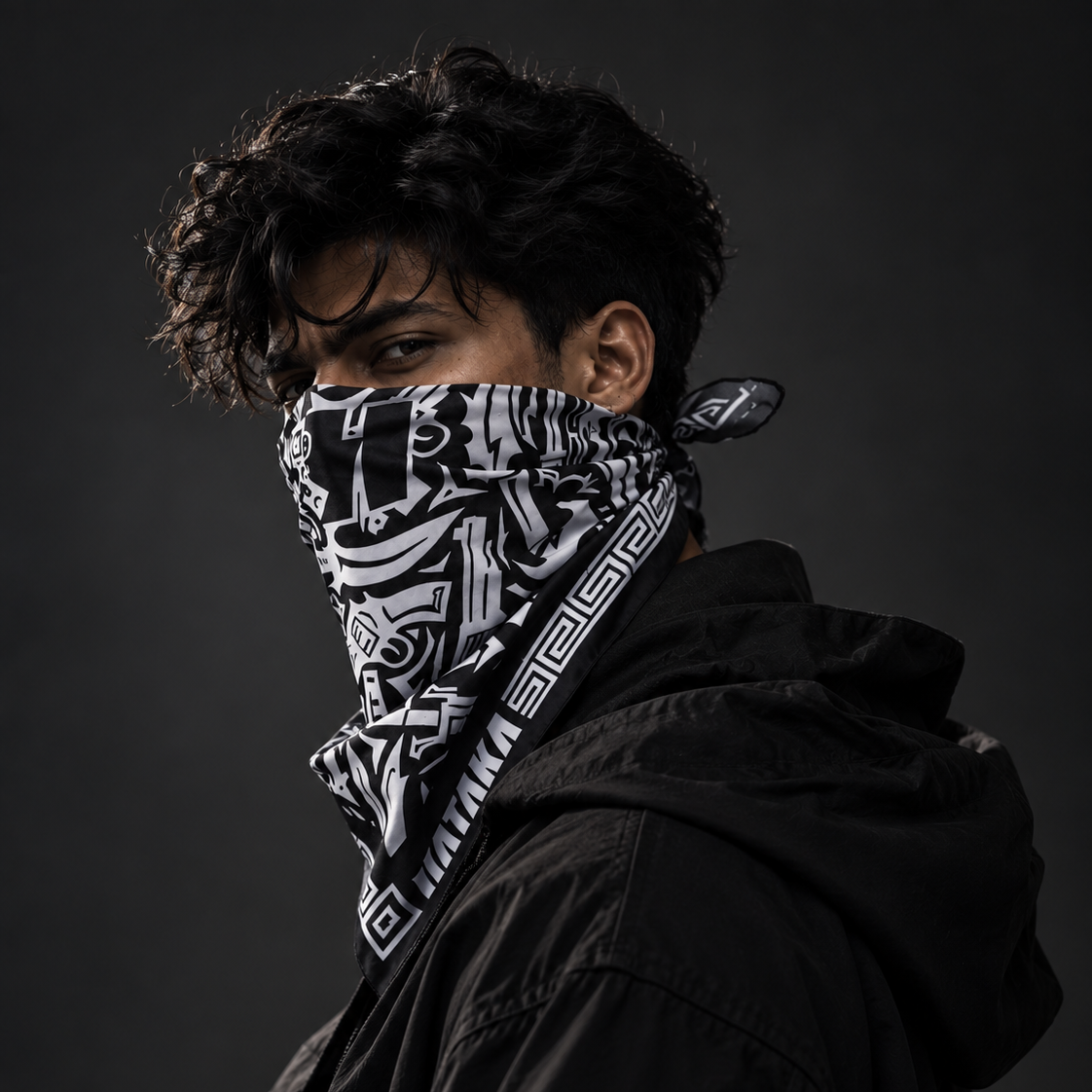 NINJA BLACK